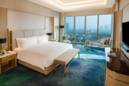 5 Hotel Mewah di Jakarta untuk Staycation Lebaran: Fasilitas Bintang Lima!