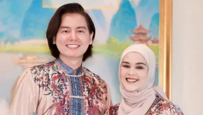 Cinta Tak Kenal Usia: 5 Artis Indonesia Bahagia Menikah dengan Pria Lebih Tua