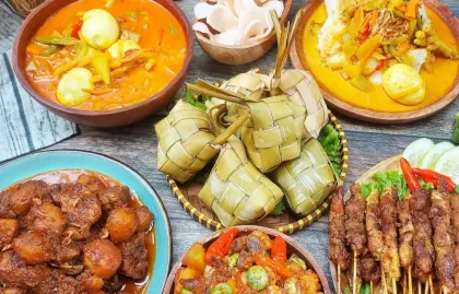 Cara Praktis Memasak Ketupat 30 Menit, Hemat Gas dan Tetap Pulen