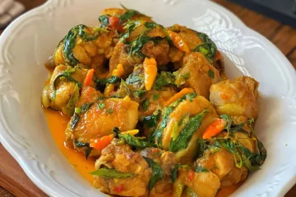12 Resep Menu Lebaran Tanpa Santan, Gurih dan Nikmat untuk Idulfitri 1447 H