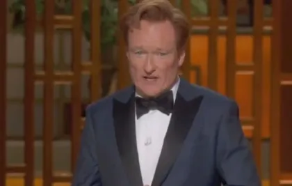 Monolog Lucu Conan O’Brien di Oscar 2026: Sindir Chalamet hingga Bos Netflix
