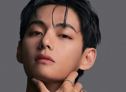 V BTS Raih 3,5 Juta Followers di TikTok Hanya dalam Hitungan Jam