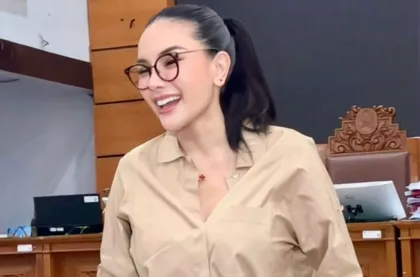 Nikita Mirzani Protes Vonis Penjara, Kirim Surat Terbuka ke Presiden Prabowo dari Balik Jeruji