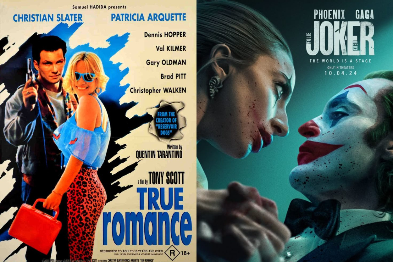 5 Film Dark Romance Paling Intens: Dari Joker hingga True Romance, Awas Bikin Jantungan dari Awal Sampai Akhir