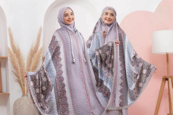 Mukena Cepat Bau dan Rusak? 6 Cara Simple Ini Bikin Mukena Tetap Wangi & Awet Bertahun-Tahun!