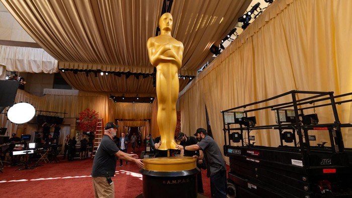 Oscar 2026 Resmi Digelar, Berikut Daftar Lengkap Pemenangnya