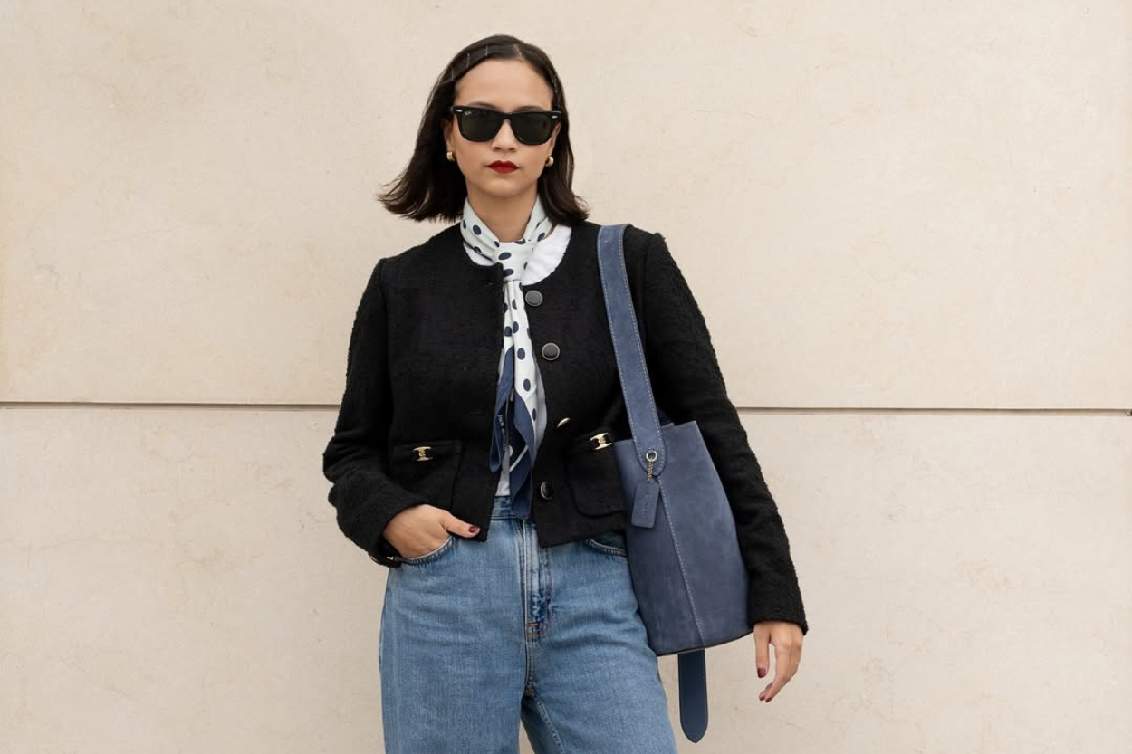 5 Inspirasi OOTD Lebaran dari Komunitas Coach, Dijamin Bikin Penampilan Langsung Naik Kelas