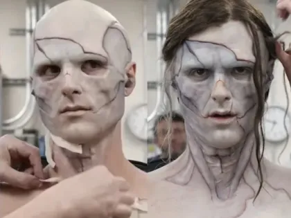 Transformasi  Ekstrem Jacob Elordi di Frankenstein: 400 Jam Makeup Bikin Oscar 2026 Bertekuk Lutut