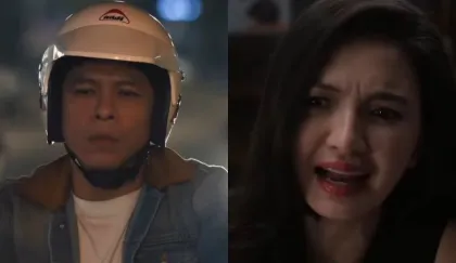 Teaser Dilan: ITB 1997 Banjir Kritik, Ariel NOAH dan Raline Shah Dianggap Terlalu Tua