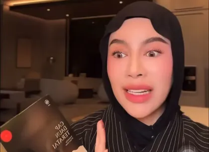Usai Gunakan Foto Vidi Aldiano untuk Endorse, TikTokers Aghnia Punjabi Minta Maaf