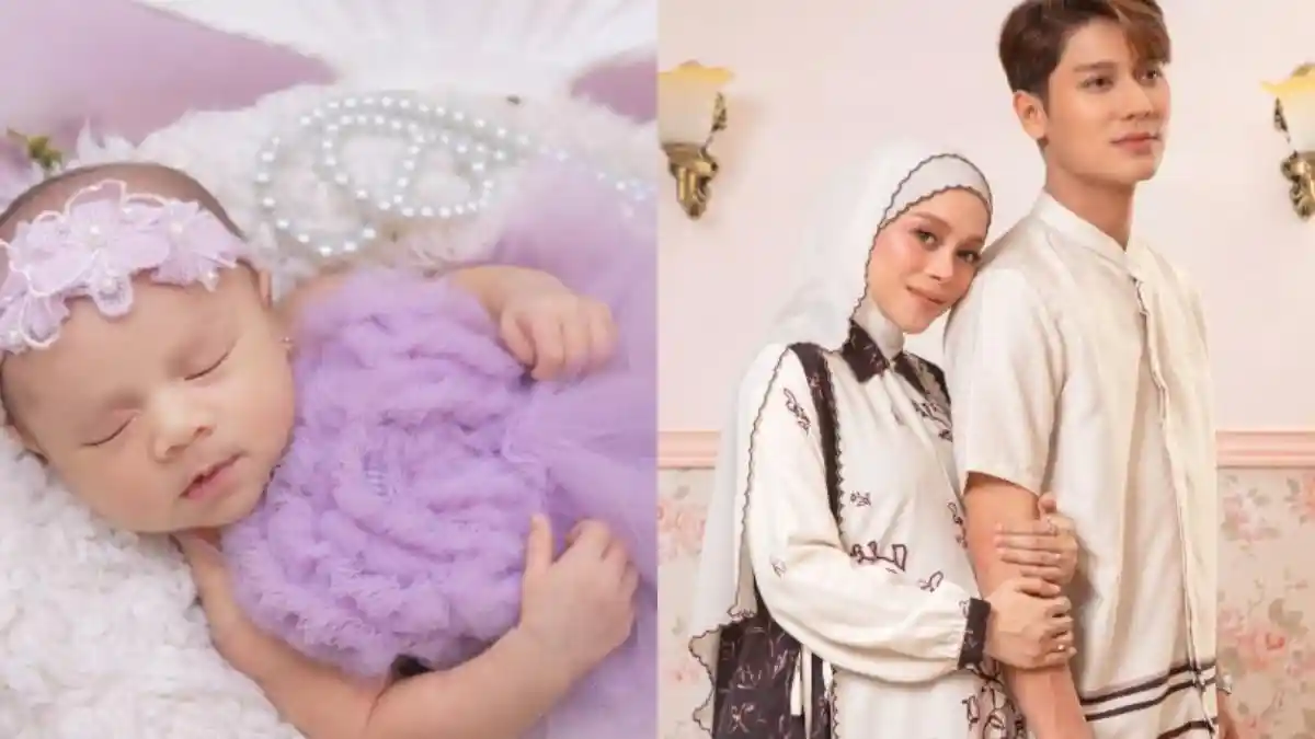 Arti Nama Anak Ketiga Lesti Kejora: L’Joyee Tamara Billar, Ternyata Terinspirasi dari Pemain Bola