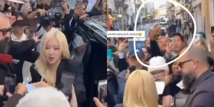 Tak Sengaja Ketemu Rose BLACKPINK di Paris, Medina Bongkar Tingkah Gading Marten yang Bikin Ngakak