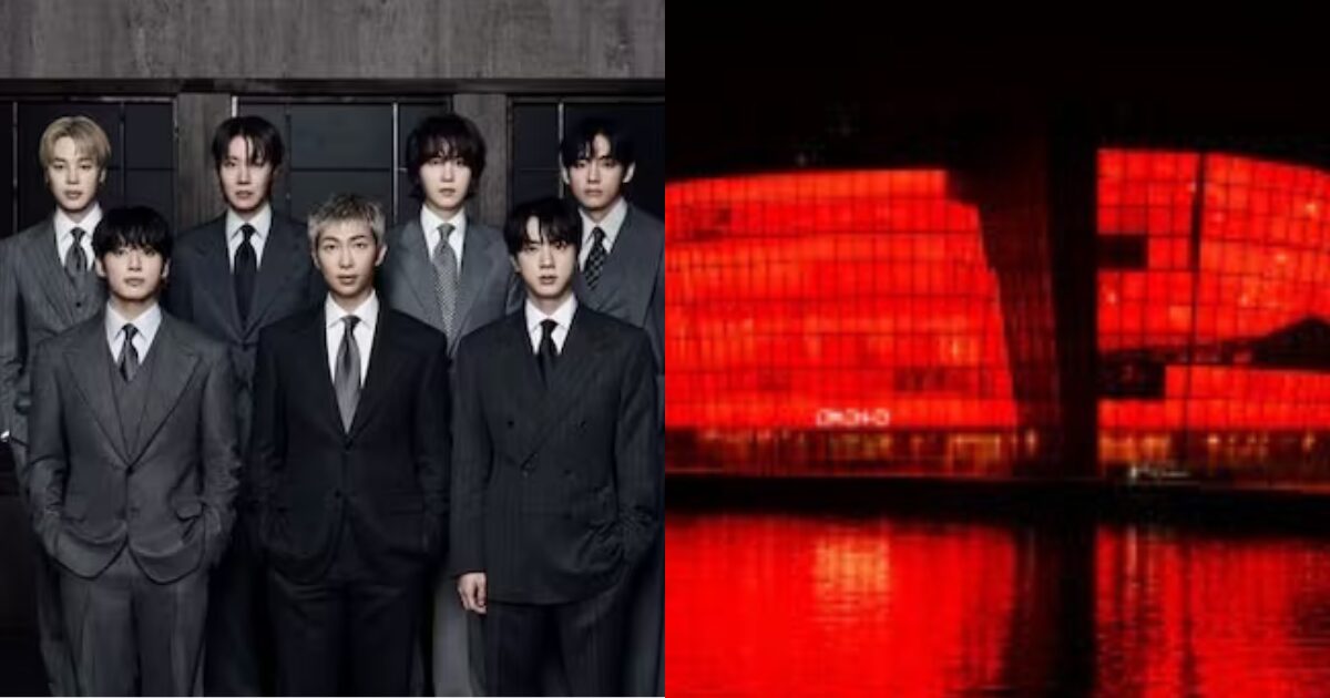 Comeback BTS Terseret Isu Politik! Lampu Merah di Seoul Picu Kecurigaan, Ada Motif Tersembunyi?