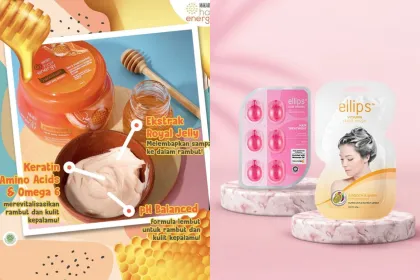 Rambut Rontok dan Kering? 5 Hair Mask Murah di Bawah Rp100 Ribu Ini Bikin Rambut Super Halus