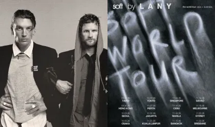 Berapa Kisaran Harga Tiket Konser LANY 2026 di Jakarta? Ini Perbandingannya