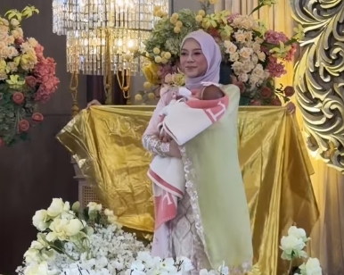 Nama Anak Ketiga Rizky Billar dan Lesti Kejora Jadi Sorotan, Benarkah Dilarang di Dokumen Negara?