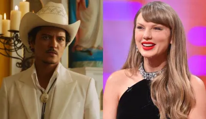 Bruno Mars Klarifikasi Usai Viral Like Unggahan Kritik ke Taylor Swift, Ada Apa Sebenarnya?