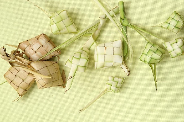 Bukan Cuma Satu! Ini 12 Bentuk Ketupat Asli Indonesia yang Jarang Diketahui, Nomor 7 Paling Unik