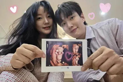 Moon Ji In dan Kim Ki Lee Umumkan Kehamilan: Simak Perjuangan Haru di Baliknya