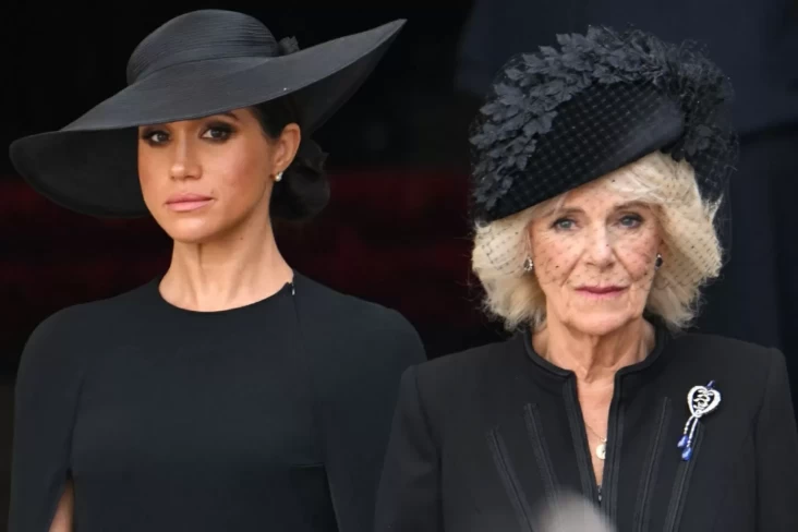 Ratu Camilla Murka! Meghan Markle Dituding ‘Cuci Otak’ Pangeran Harry, Konflik Kerajaan Makin Memanas