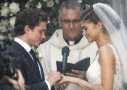 Zendaya Akhirnya Angkat Bicara soal Kabar Pernikahan dengan Tom Holland