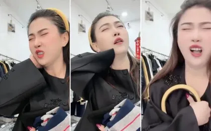 Detik-Detik Tragis Wang Yefei Mengeluh Sakit Saat Livestreaming Sebelum Meninggal