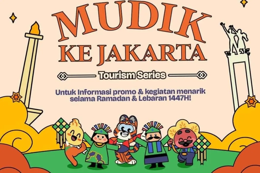 7 Promo Lebaran Jakarta 2026 yang Bikin Gagal Mudik Jadi Keputusan Terbaik!