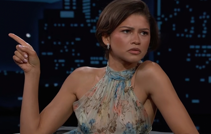 Netizen Tertipu! Zendaya Klarifikasi Isu Pernikahan dengan Tom Holland