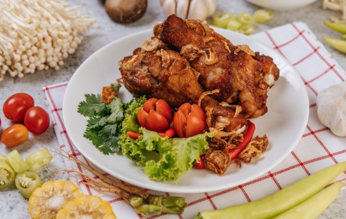 Anti Bosan, 5 Rekomendasi Olahan Daging Ayam Untuk Lebaran