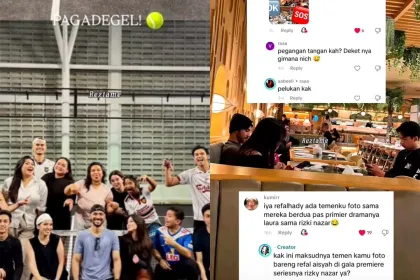 Geger Refal Hady dan Aisyah Aqilah Kepergok Pelukan, Sudah Pacaran?