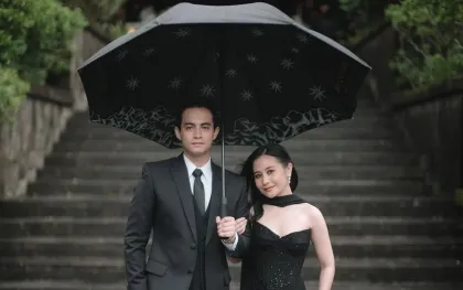 Prilly Latuconsina Bangga Nembak Omara Esteghlal Duluan, Dibalas Makalah Cinta 4000 Kata