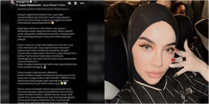 Ramai Dikritik, Emy Aghnia Klarifikasi Penggunaan Video Vidi Aldiano di Konten Endorse
