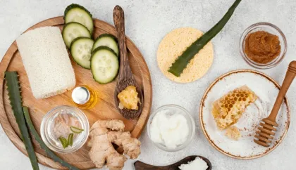 7 Bahan Alami Ampuh untuk Redakan Jerawat, Kulit Lebih Sehat Tanpa Ribet!