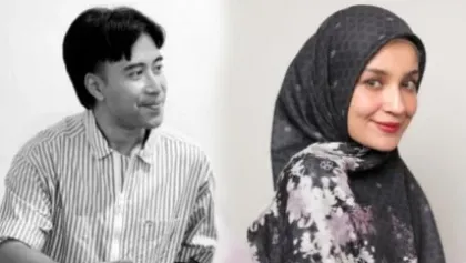 Cinta Tak Terputus, Shireen Sungkar Wakafkan Sumur untuk Amal Jariyah Almarhum Vidi Aldiano