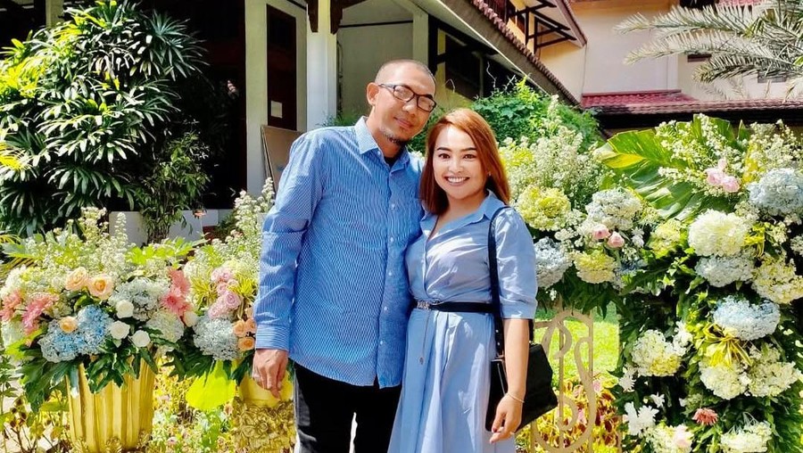Siap Nikah Lagi? Aji Darmaji Ungkap Pesan Menohok Mendiang Mpok Alpa