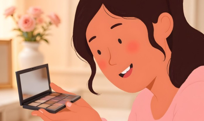 Tips Membuat Highlighter yang On Point untuk Tampilan Lebih Glowing dan Natural