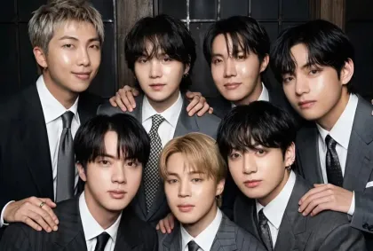 Isu Politik Mencuat, HYBE Jelaskan Arti Warna Merah di Konser BTS