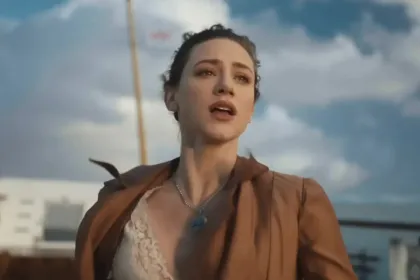 Profil Lili Reinhart di MV SWIM BTS, Perempuan Cantik Nan Misterius yang Sukses Bikin ARMY Iri!