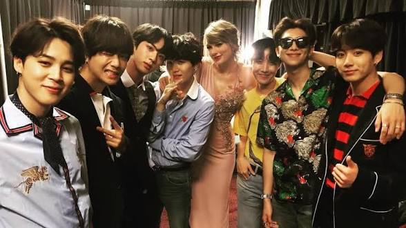 BTS Siap Kalahkan Taylor Swift? Prediksi Pendapatan Tur Ini Bikin Industri Musik Panik!