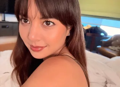 Broken Strings Difilmkan, Aurelie Moeremans: Bukan Soal Viral atau Bayaran