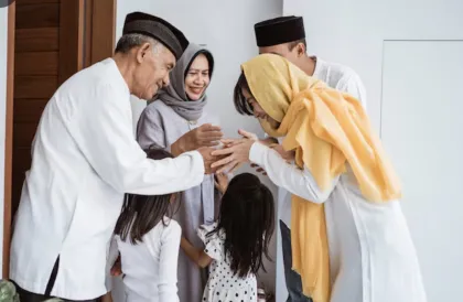 Tetap Prima di Hari Raya, Ini 5 Tips Menjaga Kesehatan saat Lebaran