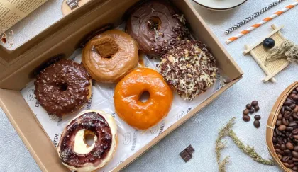 5 Daftar Donat Viral di Jakarta 2026: Tekstur Lembut dan Rasa Nagih!