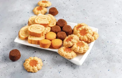 Daftar Kalori Kue Kering Lebaran, Ketahui Batas Aman Konsumsinya
