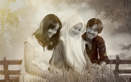 Film dan Serial Indonesia Bertema Lebaran yang Wajib Ditonton Saat Kumpul Keluarga
