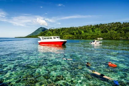 Libur Lebaran ke Manado? 7 Tempat Wisata Ini Lagi Hits Banget, View-nya Bikin Susah Move On!