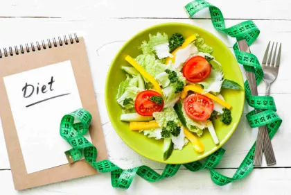 Cara Ampuh Turunkan Berat Badan Setelah Lebaran, Tak Perlu Diet Menyiksa!