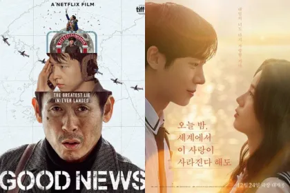 7 Film Korea Terbaik Netflix: Dari Romansa Bikin Nangis Sampai Thriller yang Bikin Jantung Copot!