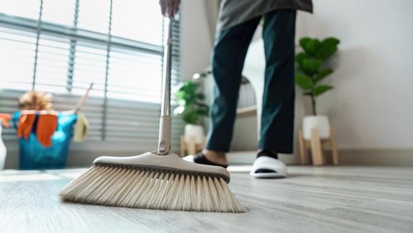 Rumah Ditinggal Mudik Berhari-hari? Ini 8 Bagian yang Wajib Dibersihkan