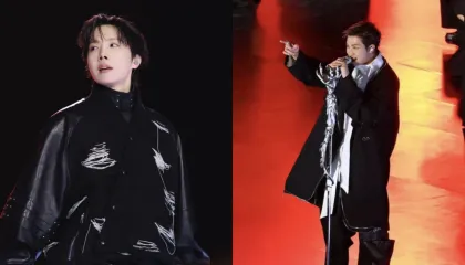 Comeback BTS, Desainer Beberkan Arti Kostum Hitam Putih Para Member
