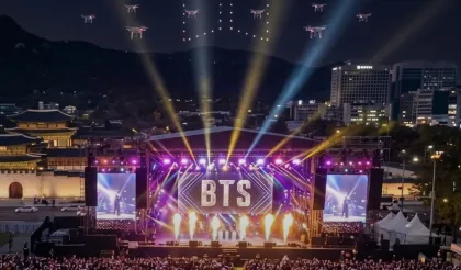 Biaya Sewa Konser Comeback BTS di Gwanghwamun Terungkap, Hanya Rp1 Miliar!